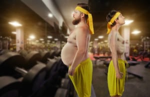 Τα ζώδια στο γυμναστήριο