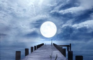 Πανσέληνος 31 Οκτωβρίου 2020 στον Ταύρο