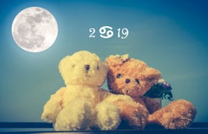 Καρκίνος 2019 Αισθηματικές Προβλέψεις