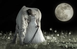 Πανσέληνος Απριλίου 2019