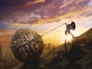 Η επιθυμία αποκτά νόημα όταν είμαι σε θέση να τη μετατρέψω σε πράξη